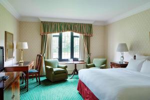 Hanbury Manor Marriott Hotel & Country Club - Exceptional Golf Course Experience