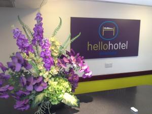 Hello Hotel - Questions About Staying Here