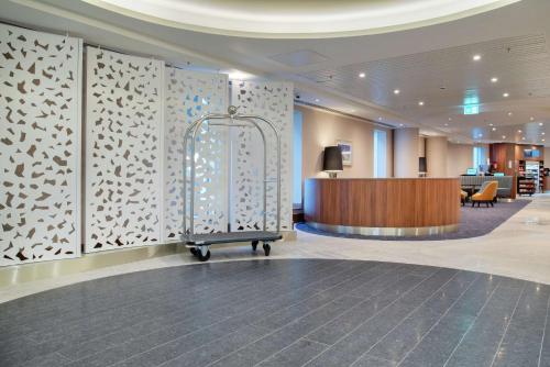 Hilton Garden Inn London Heathrow Terminal 2 and 3 - Worth The Stay