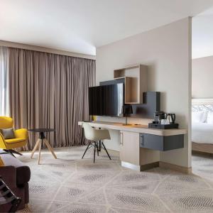 Hilton Garden Inn Tours Centre, France - Sustainability Efforts