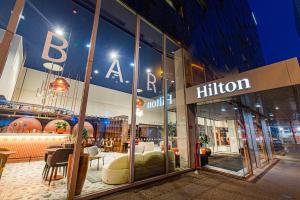 Hilton Lille - About Staying Here