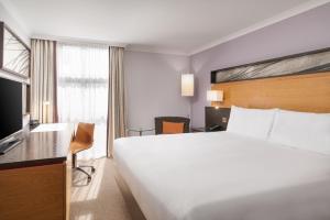 Hilton London Kensington Hotel - Worth The Stay