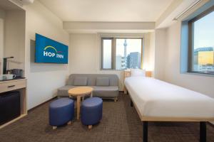Hop Inn Tokyo Asakusa - Booking and Contact Details