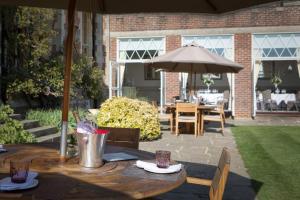 Horsted Place Hotel - Dining Options at the Hotel