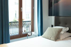 Hotel Aida Marais - Safety and Accessibility