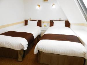 Hotel Annex Check In Shimbashi - Frequently Asked Questions