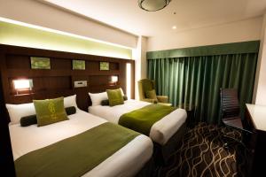 Hotel Bellclassic Tokyo - Frequently Asked Questions