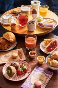 Hotel De Neuve by Happyculture - About Staying Here