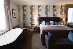 Hotel Du Vin & Bistro Harrogate - Questions About Staying Here
