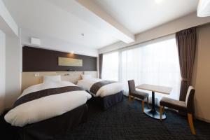 Hotel GOCO Stay Kyoto Shijo Kawaramachi - Frequently Asked Questions