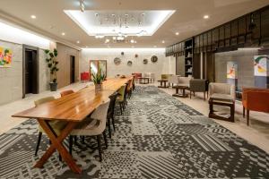 Hotel Gran Ms Kyoto - Transportation and Nearby Landmarks