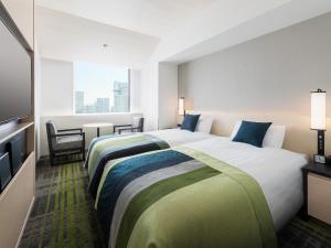 Hotel Hankyu RESPIRE OSAKA - Sustainability and Safety Measures