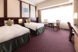 Hotel Keihan Universal Tower - Frequently Asked Questions