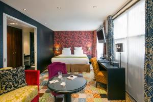 Hotel Le Bellechasse Saint-Germain - Dining Options and Breakfast