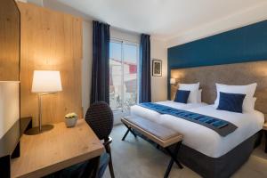 Hotel Le Rive Droite & SPA - About Staying Here