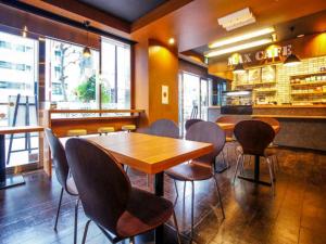 HOTEL LiVEMAX Kayabacho - Dining Options