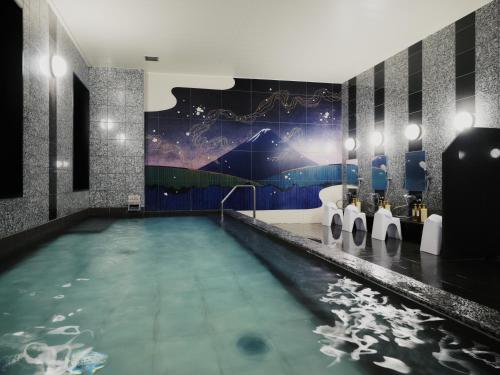 Hotel MONDAY Premium TOYOSU - Frequently Asked Questions