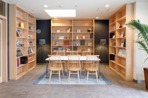 HOTEL MYSTAYS Hakodate Goryokaku - Policies and Information