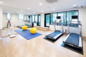 Hotel Mystays Premier Akasaka - Transportation and Accessibility