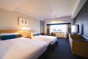 Hotel New Otani Tokyo Garden Tower - Frequently Asked Questions