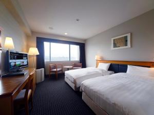Hotel Nikko Nara - Sustainability and COVID-19 Measures