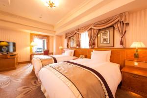 Hotel Okura JR Huis Ten Bosch - Services and Conveniences