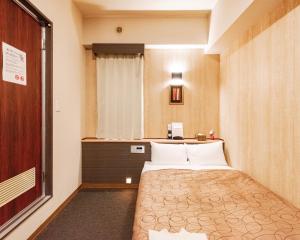 HOTEL RELIEF Kokura Station - Accommodation Rates and Fees