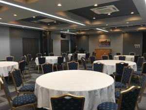 Hotel Route-Inn Grand Tokyo Toyocho - Room Types and Features