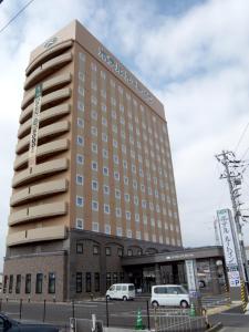 Hotel Route-Inn Higashimuroran Ekimae - Public Bath and Hot Spring