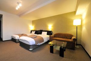 Hotel Royal Stay Sapporo - Additional Services and Facilities