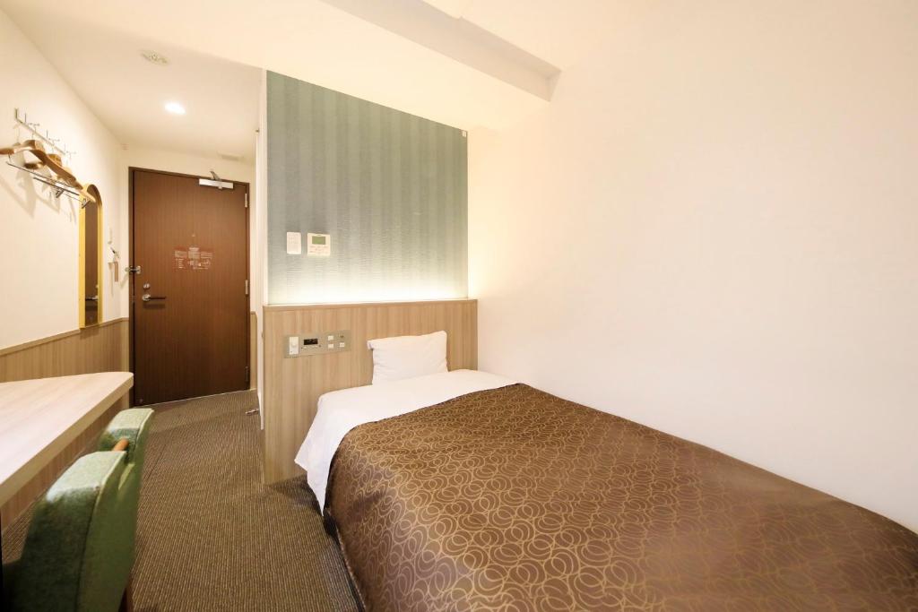 Hotel Shinjukuya Review