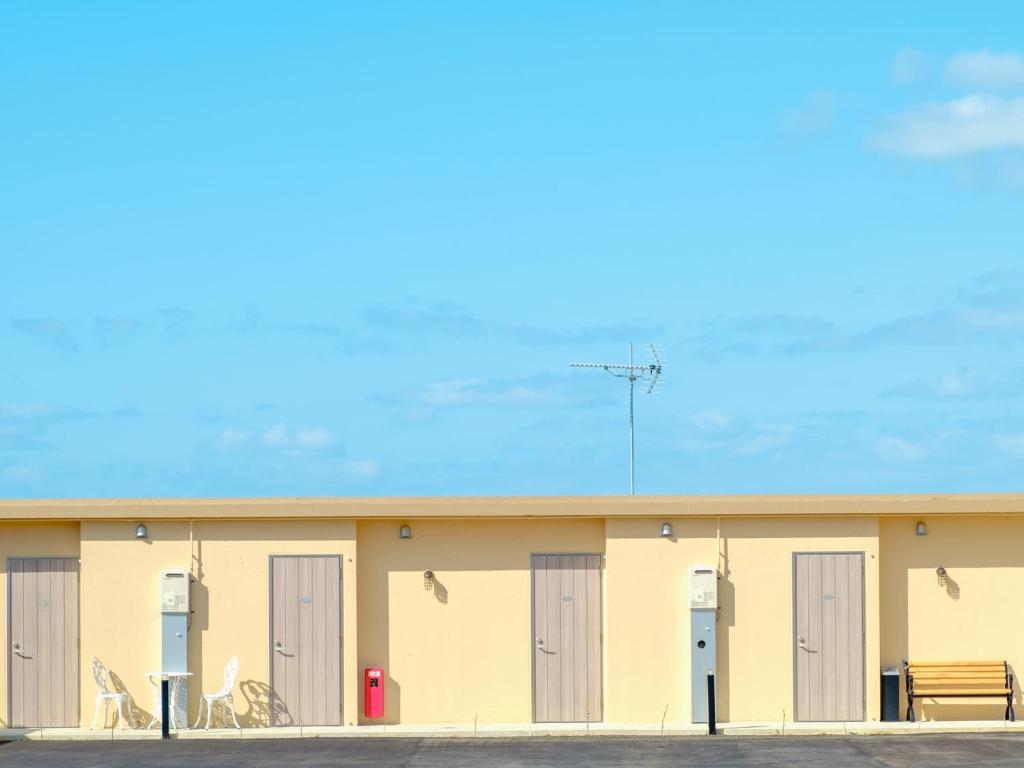 Hotel Shionnoumi - Room Features