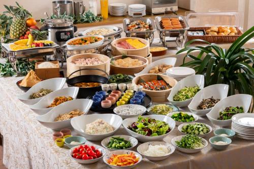 Hotel Symphony Sagae Onsen - Frequently Asked Questions