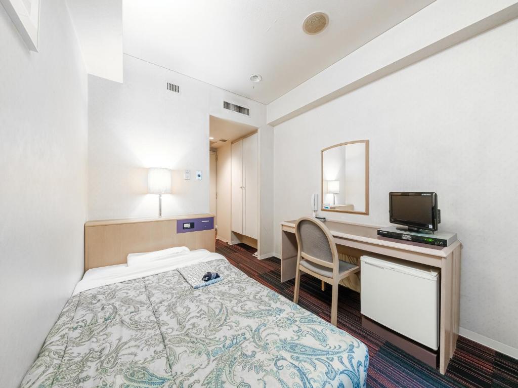 Hotel Tetora Spirit Sapporo Review
