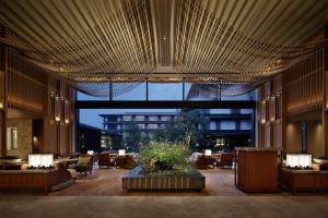 HOTEL THE MITSUI KYOTO, a Luxury Collection Hotel & Spa - Room Types and Pricing