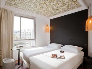 Ibis Styles Paris Buttes Chaumont - About Staying Here