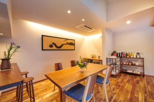 Ichinomatsu Japanese Modern Hotel - Frequently Asked Questions