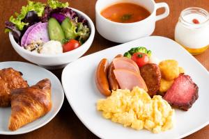 JR Kyushu Hotel Blossom Shinjuku - Frequently Asked Questions