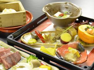 Kadonobo Ryokan - Additional Services and Amenities