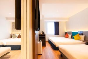 Karaksa Hotel Colors Tokyo Yaesu - Frequently Asked Questions