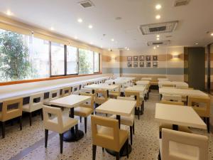 Keio Presso Inn Kanda - Safety and Security Measures