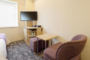 Keio Presso Inn Tokyo Kudanshita - Dining Options and Breakfast