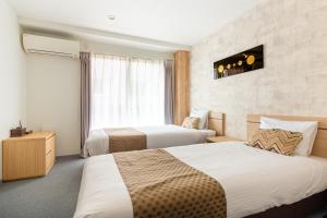 Komachi Hotel Nipponbashi - Accommodation Types