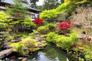 Koyasan Shukubo Daimyououin - Mount Koya Lodge of Great Brightness - Additional Guest Information
