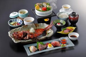 Kuroshio No Yado Rinkaisou - Inn of the Black Current - Onsite Services and Facilities