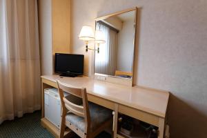Kurume Washington Hotel Plaza - Accessibility and Transportation