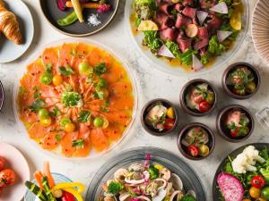 Lagent Stay Shin Sapporo - Delightful Breakfast Options