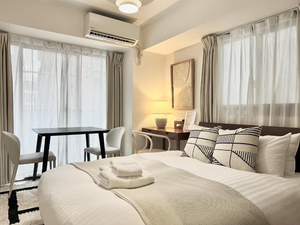 LANG Hotel GINZA 1K With Kitchen - Nearby Attractions