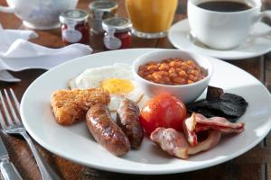 Lansdown Grove Hotel - Nearby Attractions