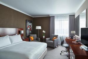 Leicester Marriott Hotel - Questions About Staying Here